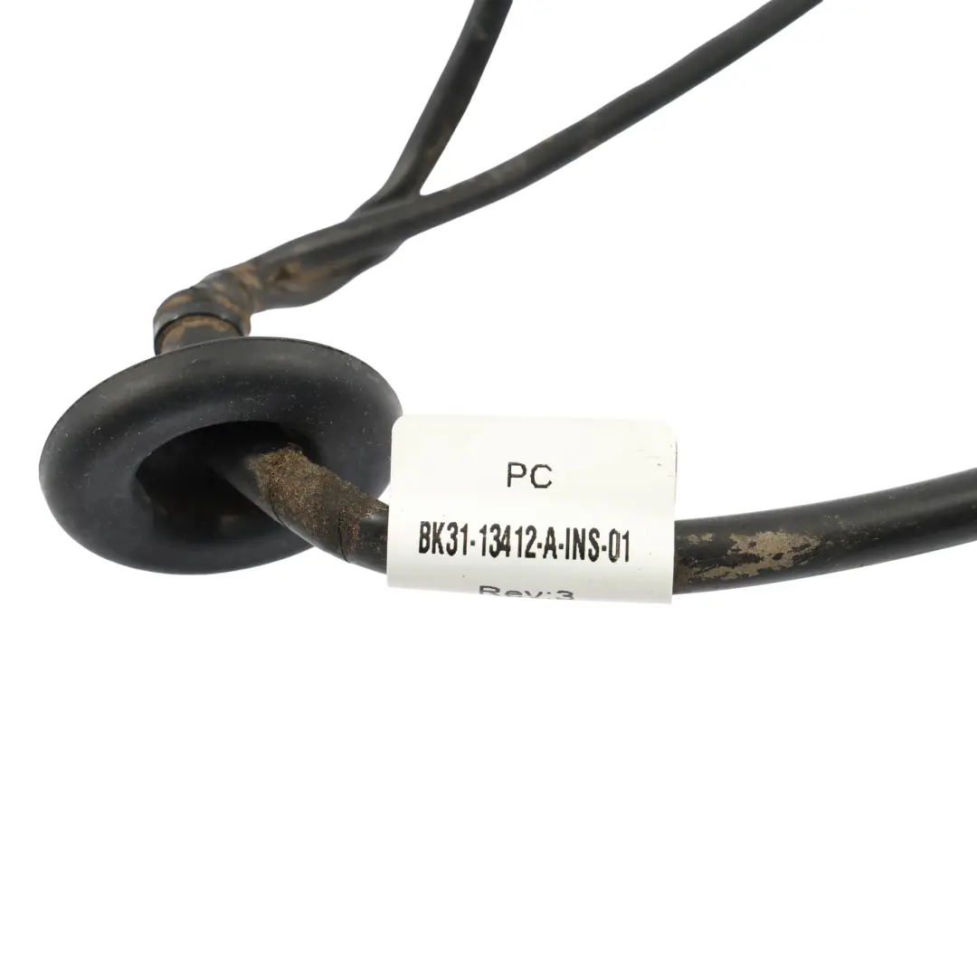 Mk8 Hinteren Kofferraum Nummer Platte Licht Lampe Kabel BK3113412A für Ford Transit mit Teilenummer BK31-13412-A Ford Transit Mk8 Hinteren Kofferraum Nummer Platte Licht Lampe Kabel BK3113412A - SKU BK3113412A-1 - Teilenummer BK31-13412-A