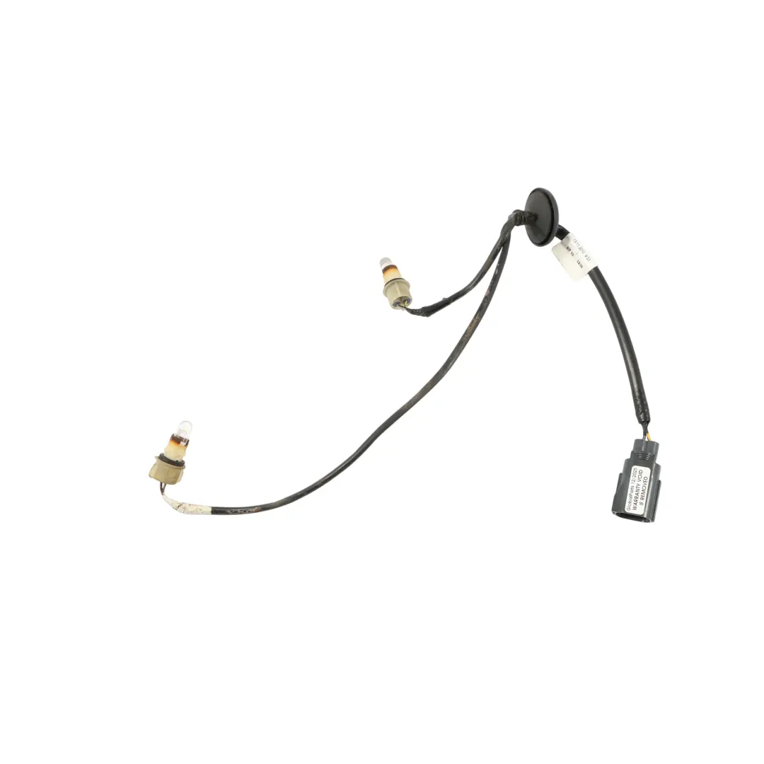 Mk8 Hinteren Kofferraum Nummer Platte Licht Lampe Kabel BK3113412A für Ford Transit mit Teilenummer BK31-13412-A Ford Transit Mk8 Hinteren Kofferraum Nummer Platte Licht Lampe Kabel BK3113412A - SKU BK3113412A-1 - Teilenummer BK31-13412-A