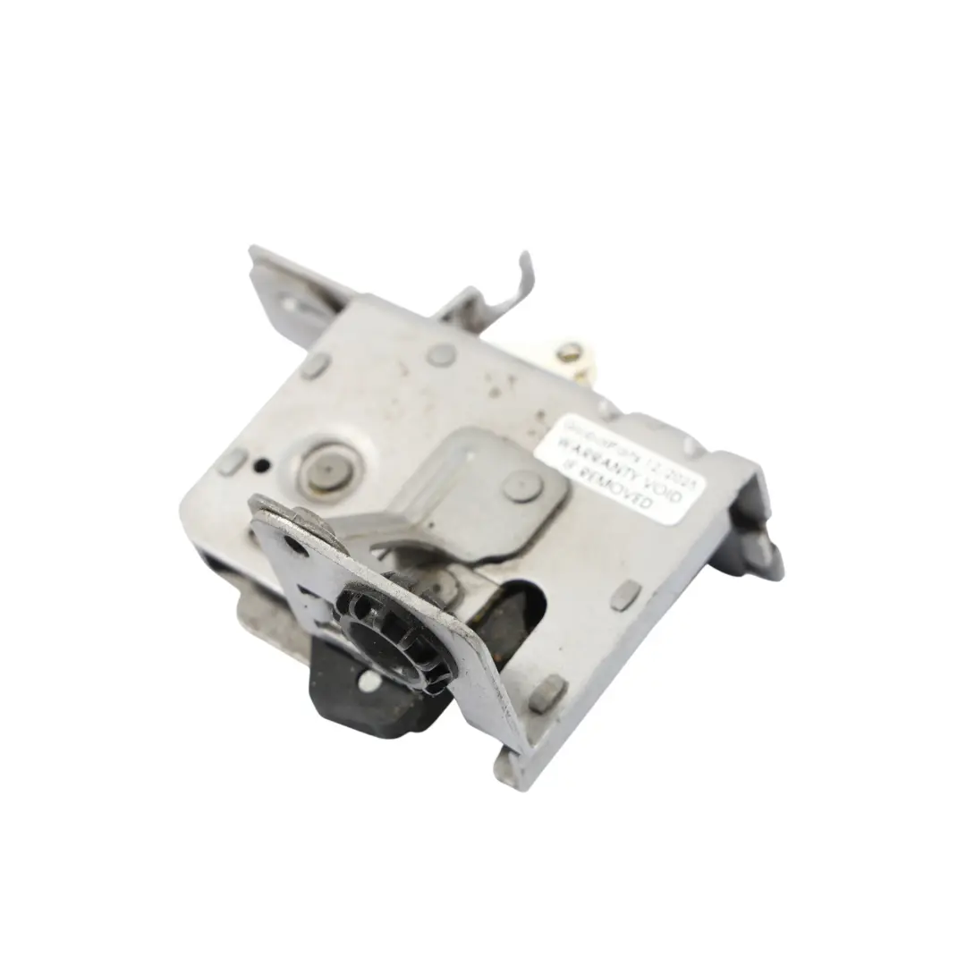Ford Transit Mk8 Rear Door Lock Mechanism Right O/S BK31-V43286-AE - SKU BK31V43286AE - Part number BK31V43286AE