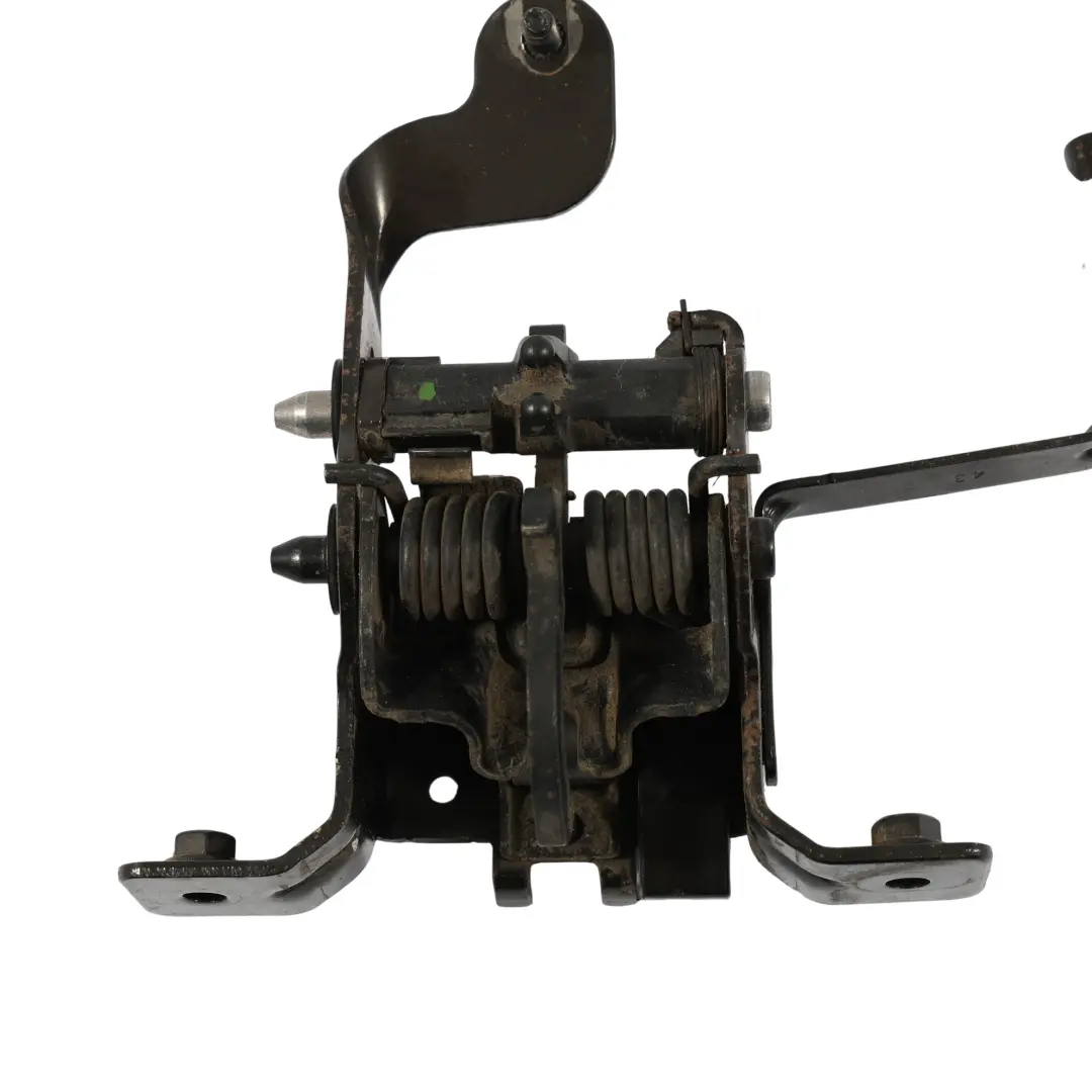 Ford Transit Mk8 Tope Puerta Trasera Bisagra Izquierda Derecha BK31-V441A14-AK - SKU BK31V441A14AK - Número de pieza BK31V441A14AK