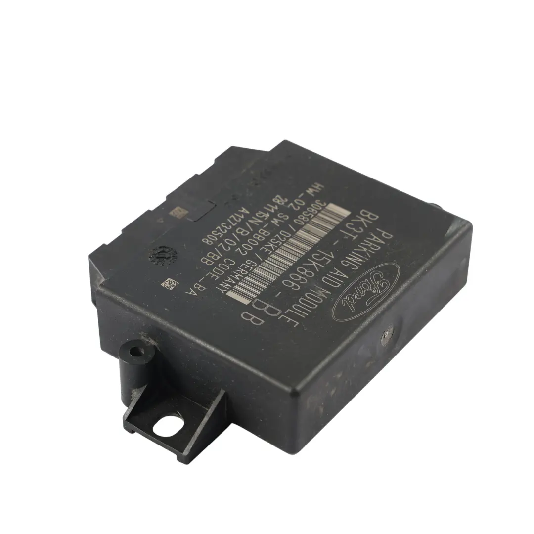 Module Unité De Contrôle Aide Stationnement pour Ford Transit Custom à propos du numéro de pièce BK3T-15K866-BB Ford Transit Custom Module Unité De Contrôle Aide Stationnement - SKU BK3T-15K866-BB - Numéro de pièce BK3T-15K866-BB