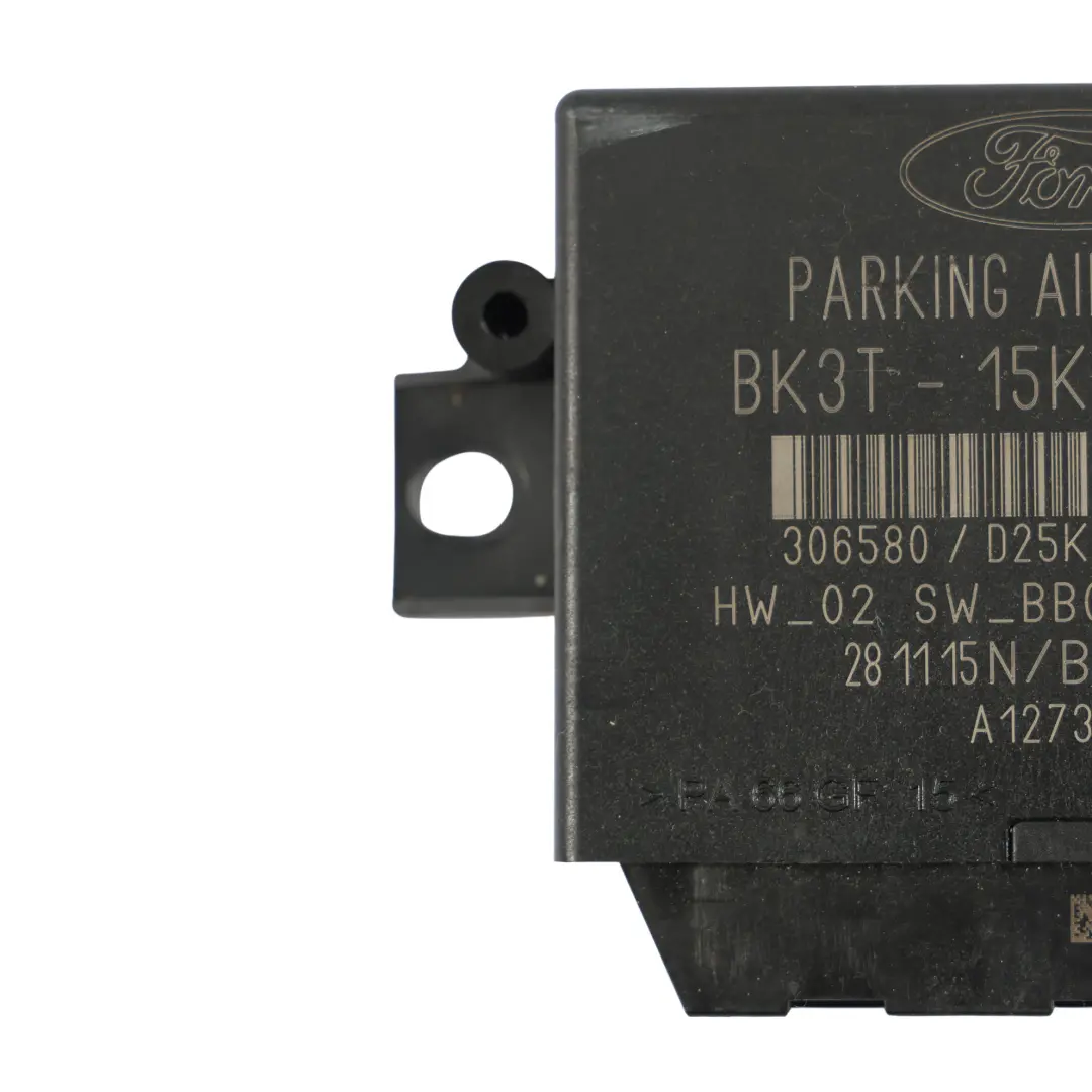Ford Transit Custom Unità Di Controllo Assistenza Al Parcheggio - SKU BK3T-15K866-BB - Numero di parte BK3T-15K866-BB
