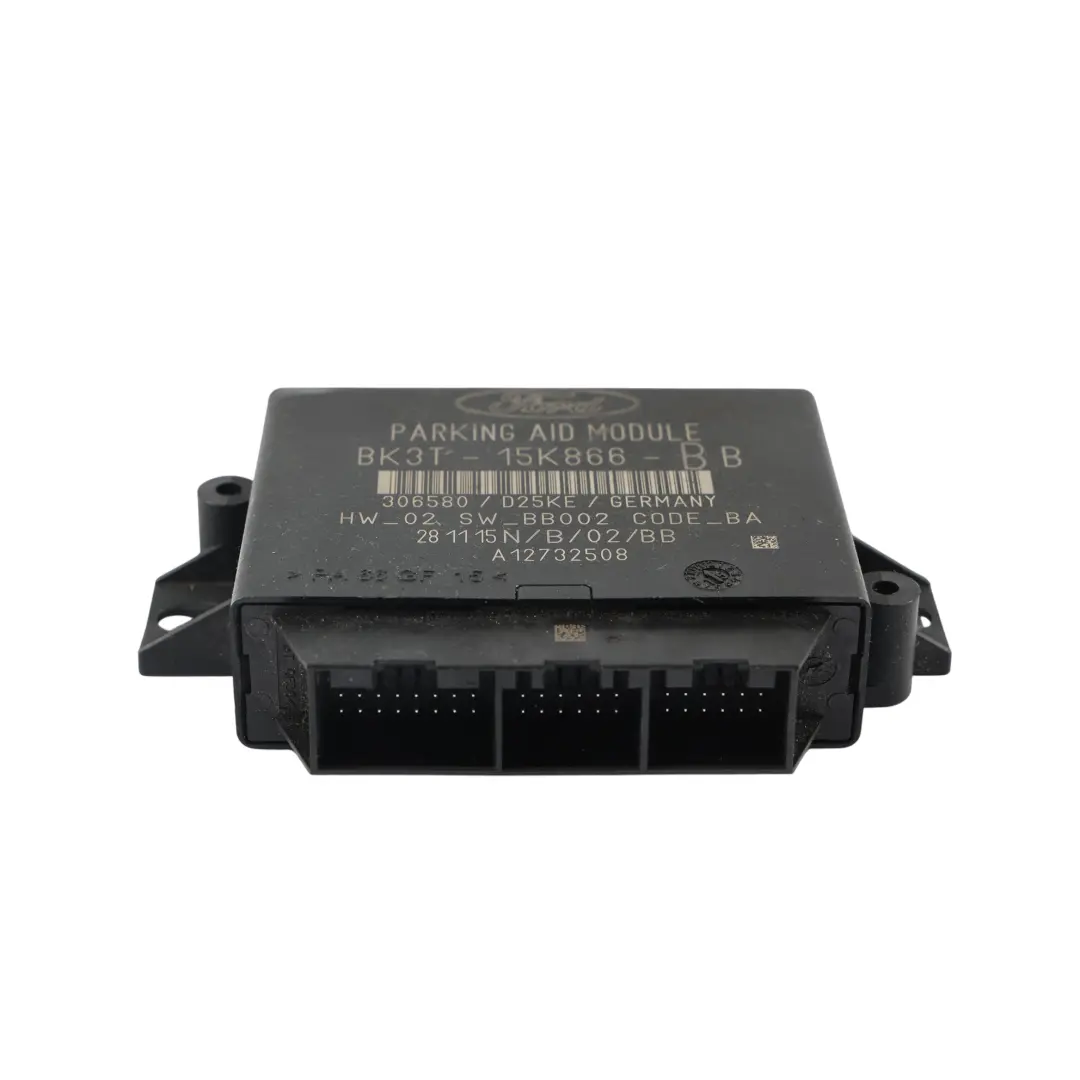 Ford Transit Custom Unità Di Controllo Assistenza Al Parcheggio - SKU BK3T-15K866-BB - Numero di parte BK3T-15K866-BB