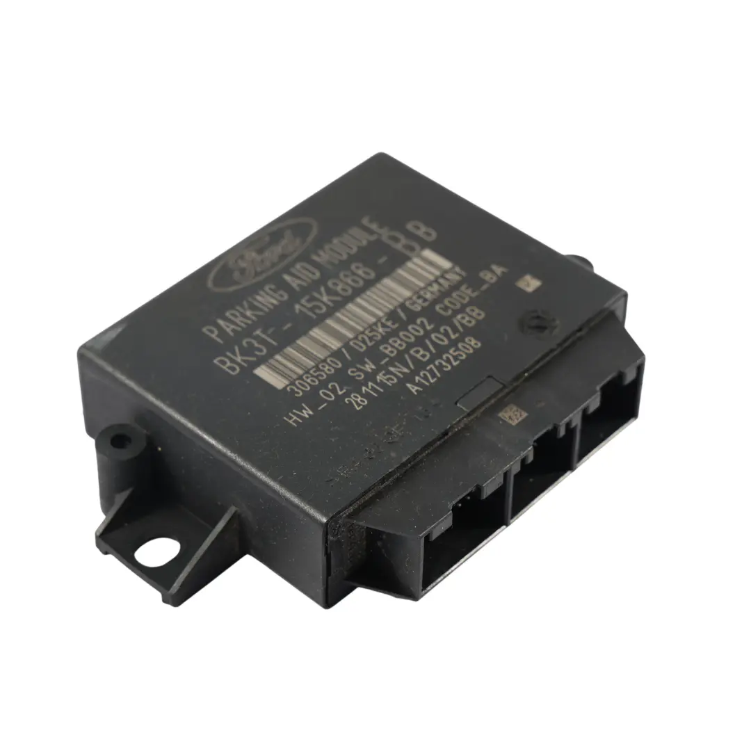 Unidad De Control De Asistencia Aparcamiento para Ford Transit Custom con número de pieza BK3T-15K866-BB Ford Transit Custom Unidad De Control De Asistencia Aparcamiento - SKU BK3T-15K866-BB - Número de pieza BK3T-15K866-BB