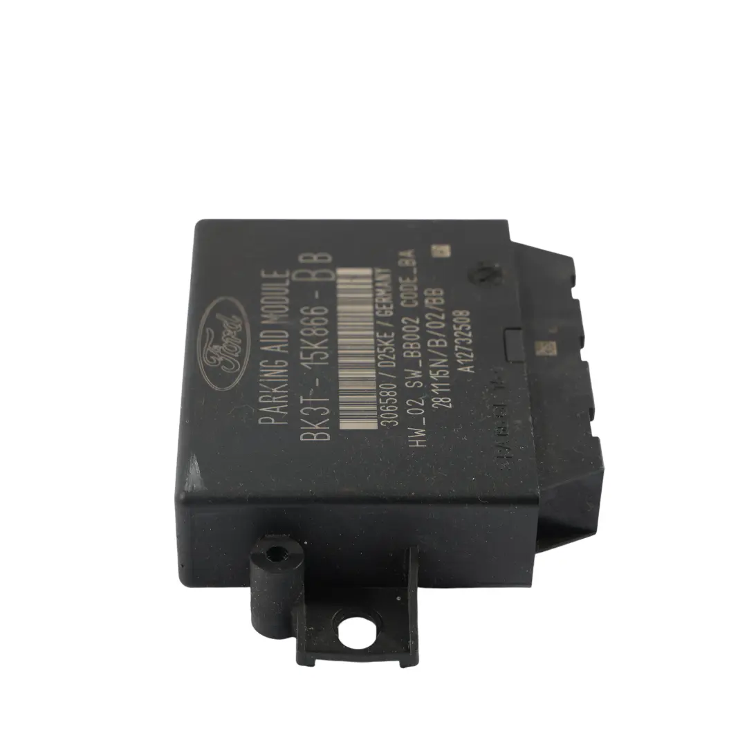 PDC Module Parking Assist Control Unit to Ford Transit Custom with Part number BK3T-15K866-BB Ford Transit Custom PDC Module Parking Assist Control Unit - SKU BK3T-15K866-BB - Part number BK3T-15K866-BB