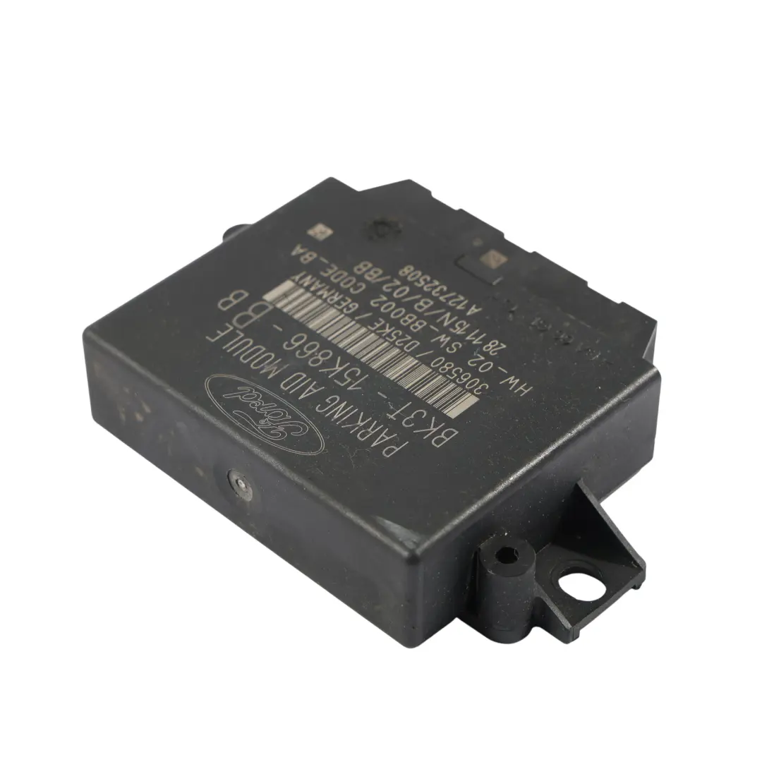 PDC Modul Einparkhilfe-Steuergerät für Ford Transit Custom mit Teilenummer BK3T-15K866-BB Ford Transit Custom PDC Modul Einparkhilfe-Steuergerät - SKU BK3T-15K866-BB - Teilenummer BK3T-15K866-BB