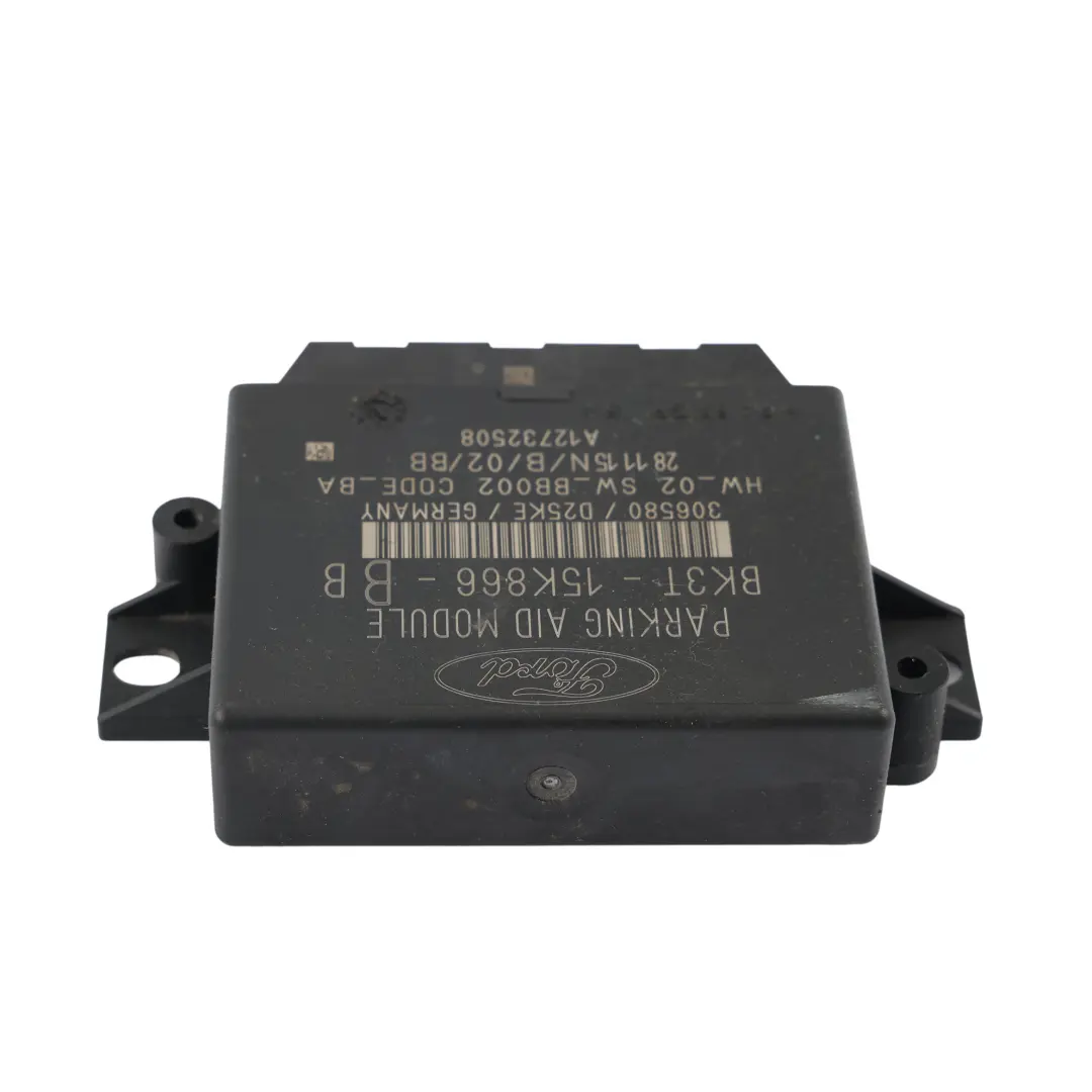 Module Unité De Contrôle Aide Stationnement pour Ford Transit Custom à propos du numéro de pièce BK3T-15K866-BB Ford Transit Custom Module Unité De Contrôle Aide Stationnement - SKU BK3T-15K866-BB - Numéro de pièce BK3T-15K866-BB