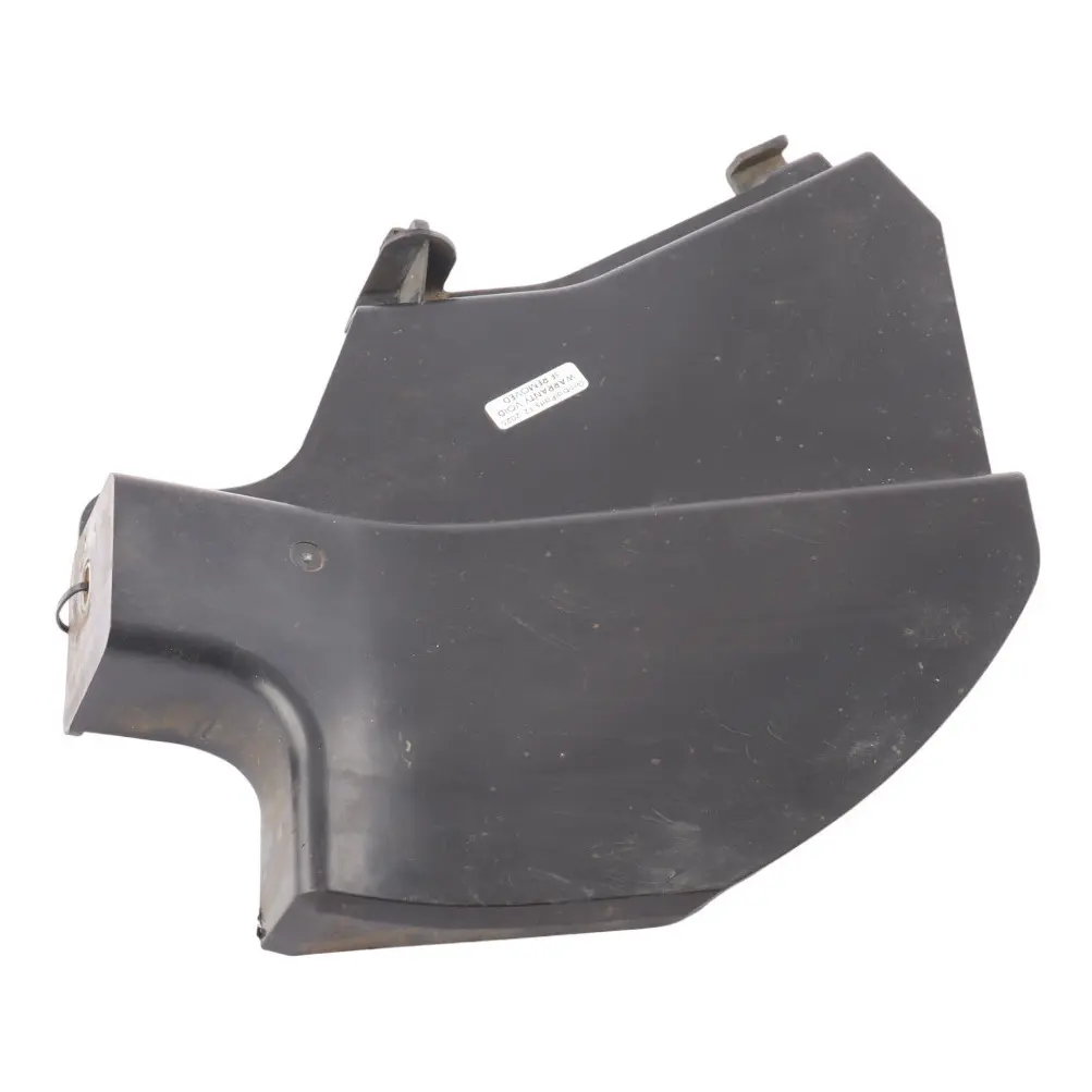 Ford Transit MK8 Underbody Splash Guard Protection Panel Left N/S - SKU BK3T-16114-AA - Part number BK3T-16114-AA