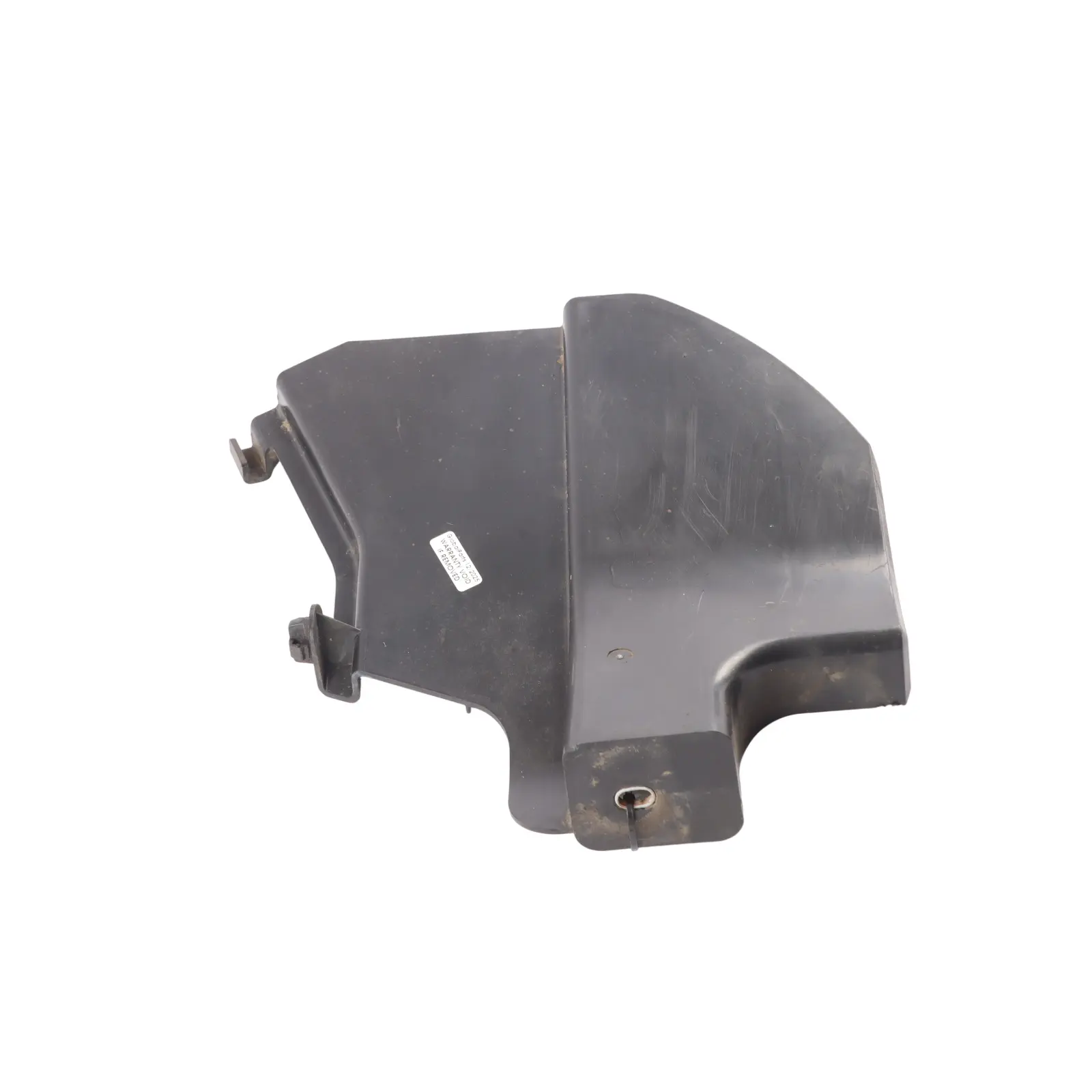 Ford Transit MK8 Protection Panneau Garde-Boue Soubassement Gauche BK3T-16114-AA