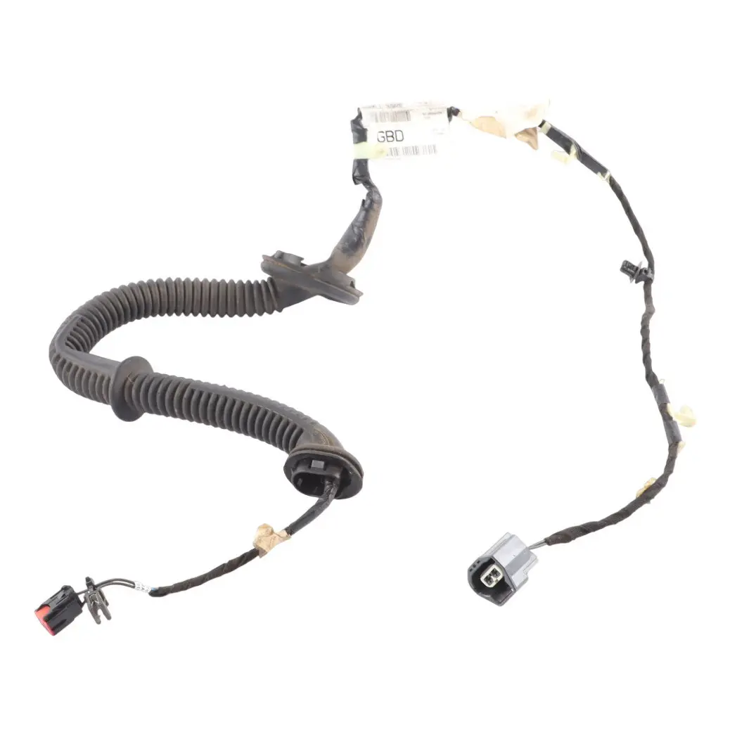 Mk8 Rear Door Wiring Harness Loom Cable Left N/S to Ford Transit with Part number BK3T-18C394-GBD Ford Transit Mk8 Rear Door Wiring Harness Loom Cable Left N/S - SKU BK3T-18C394-GBD - Part number BK3T-18C394-GBD