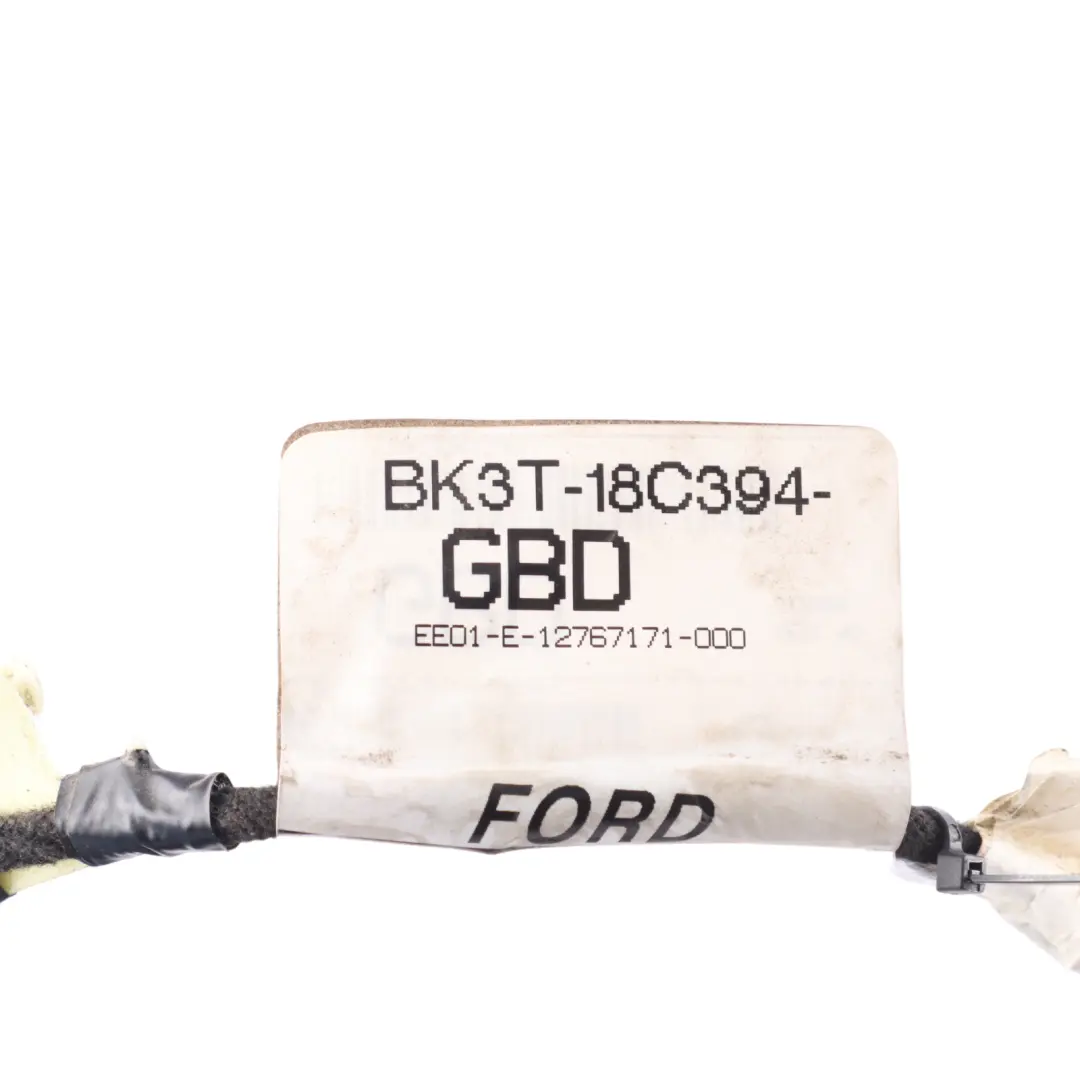 Mk8 Rear Door Wiring Harness Loom Cable Left N/S to Ford Transit with Part number BK3T-18C394-GBD Ford Transit Mk8 Rear Door Wiring Harness Loom Cable Left N/S - SKU BK3T-18C394-GBD - Part number BK3T-18C394-GBD