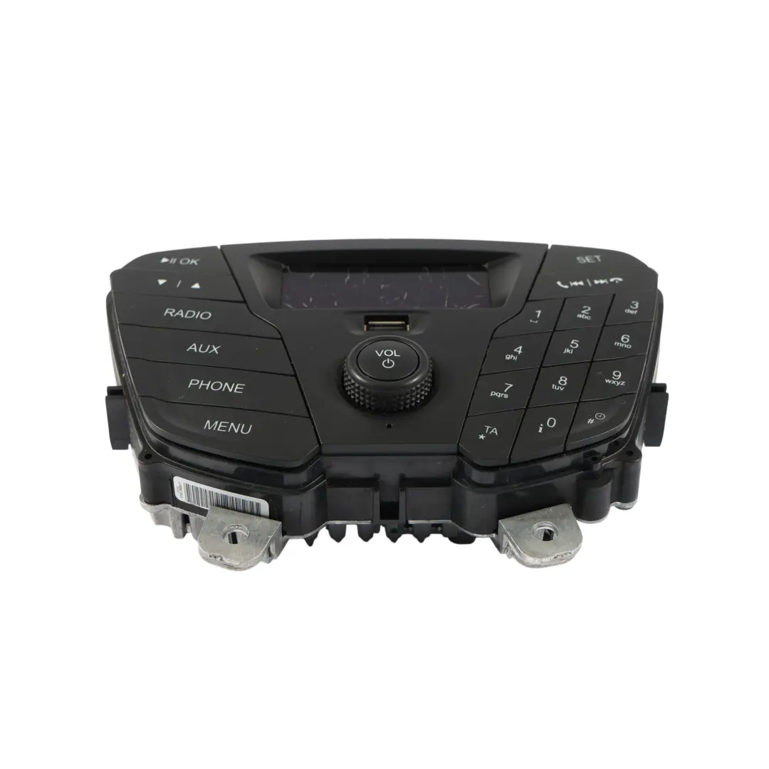 Ford Transit Mk8 Panneau Commande Principale Multimédia Téléphone - SKU BK3T-18D815-BE-1 - Numéro de pièce BK3T-18D815-BE