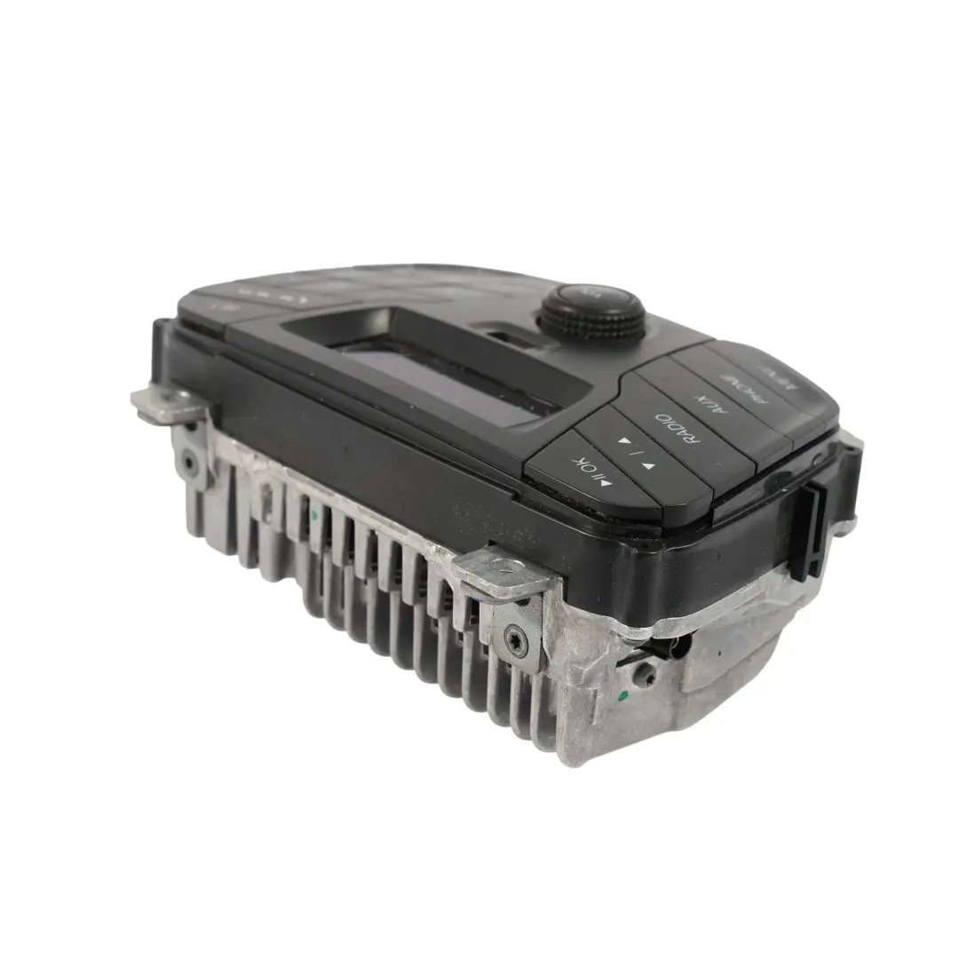 Ford Transit Mk8 Telefon Radio Panel Media Head Unit Bedienfeld - SKU BK3T-18D815-BE-1 - Teilenummer BK3T-18D815-BE