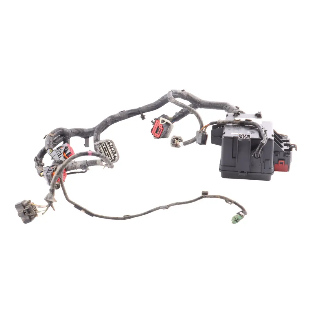 Ford Transit Mk8 Fuse Relay Box Housing Cover - SKU BK3T-9K499-FBC - Part number BK3T-9K499-FBC