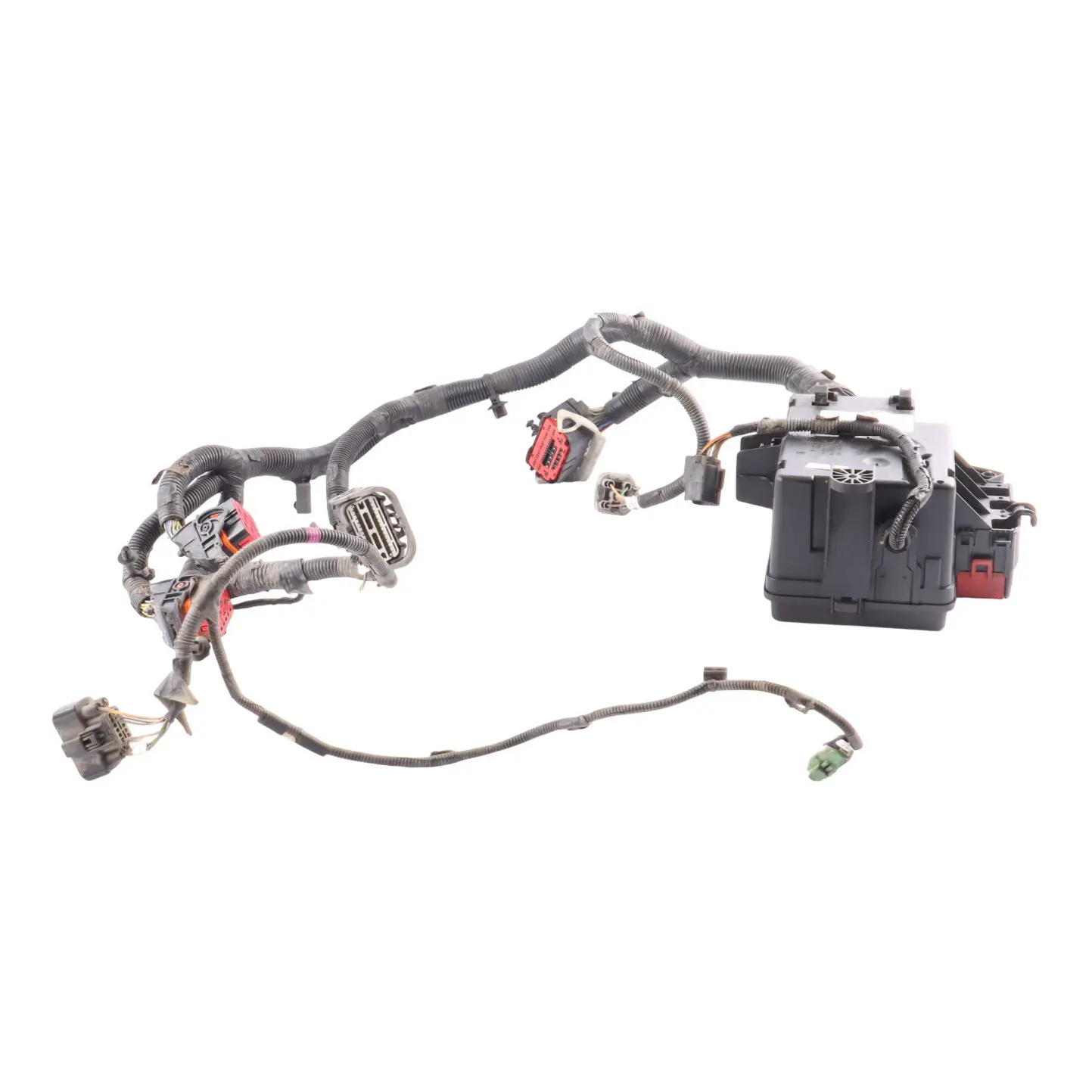 Ford Transit Mk8 Fuse Relay Box Housing Cover BK3T-9K499-FBC