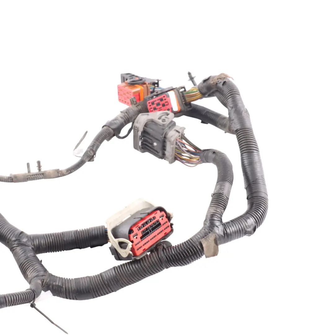 Ford Transit Mk8 Fuse Relay Box Housing Cover - SKU BK3T-9K499-FBC - Part number BK3T-9K499-FBC