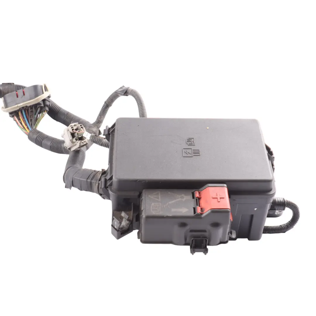 Mk8 Fuse Relay Box Housing Cover to Ford Transit with Part number BK3T-9K499-FBC Ford Transit Mk8 Fuse Relay Box Housing Cover - SKU BK3T-9K499-FBC - Part number BK3T-9K499-FBC