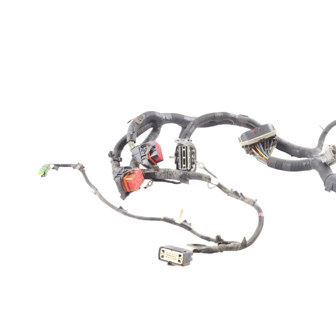 Ford Transit Mk8 Fuse Relay Box Housing Cover - SKU BK3T-9K499-FBC - Part number BK3T-9K499-FBC