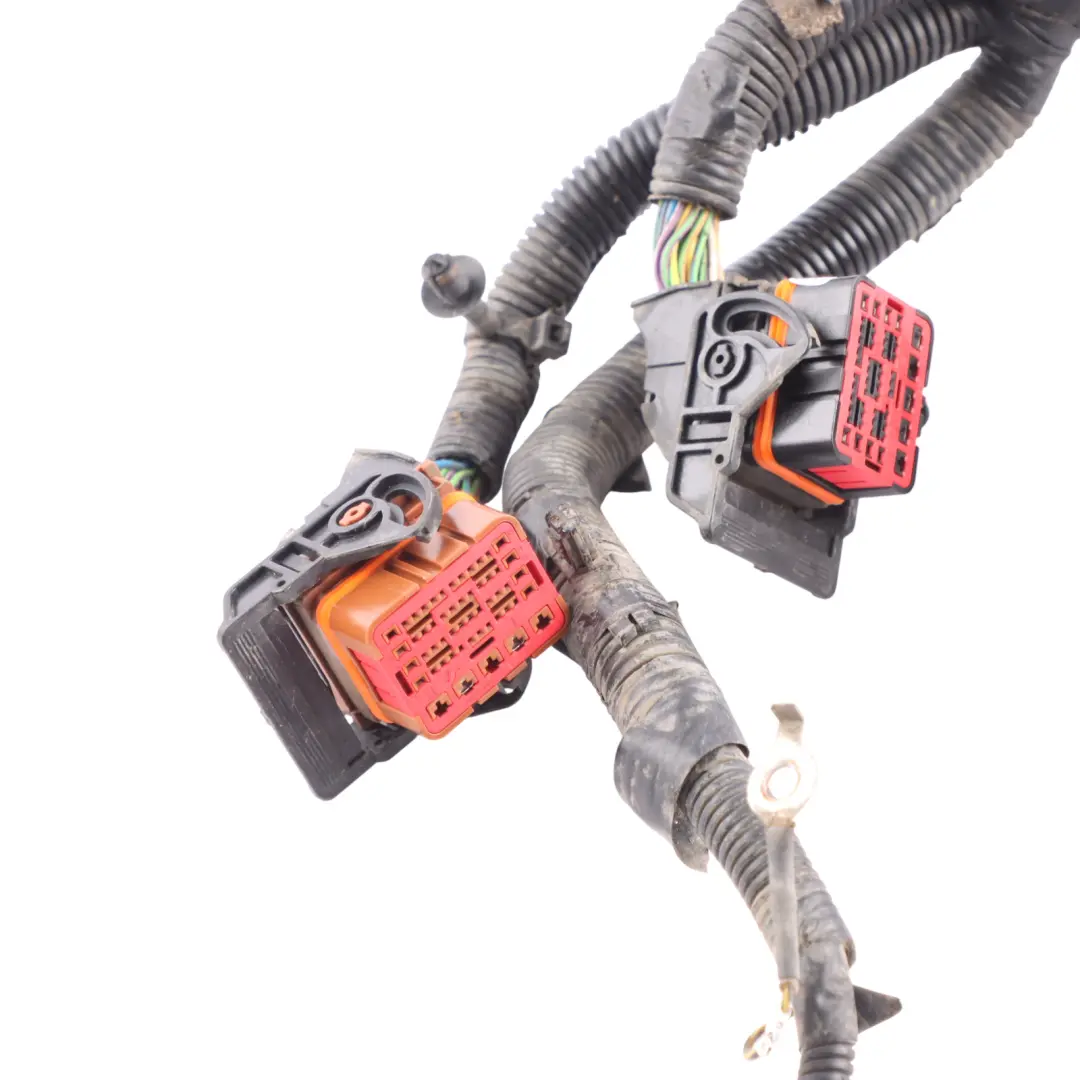 Ford Transit Mk8 Fuse Relay Box Housing Cover - SKU BK3T-9K499-FBC - Part number BK3T-9K499-FBC