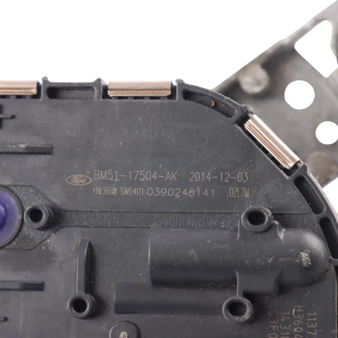 Ford Focus Mk3 Side Wiper Motor 4 PIN Front Left N/S - SKU BM51-17504-AK - Part number BM51-17504-AK