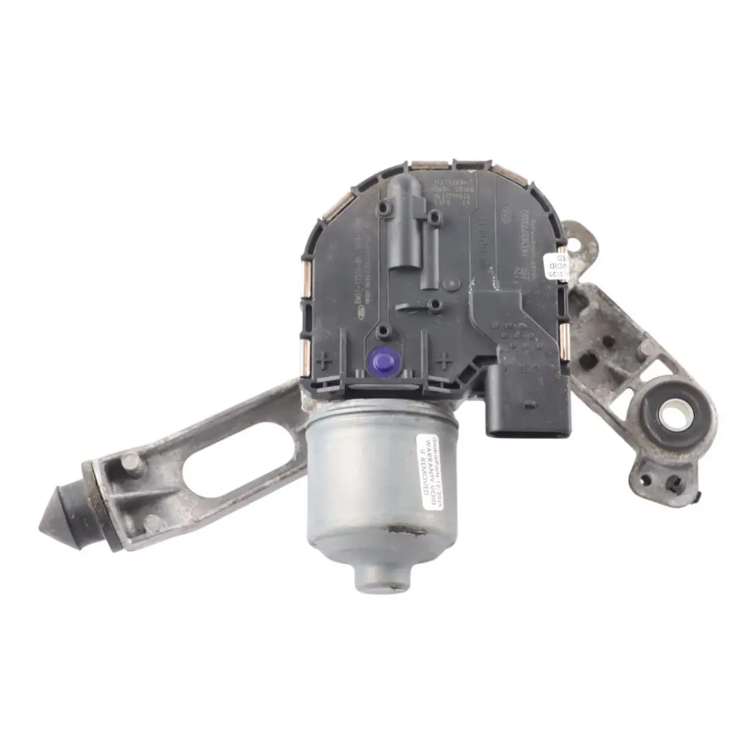 Ford Focus Mk3 Side Wiper Motor 4 PIN Front Right O/S - SKU BM51-17504-BK - Part number BM51-17504-BK