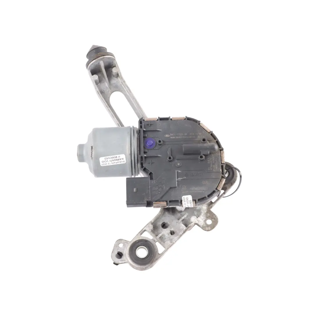 Ford Focus Mk3 Side Wiper Motor 4 PIN Front Right O/S - SKU BM51-17504-BK - Part number BM51-17504-BK