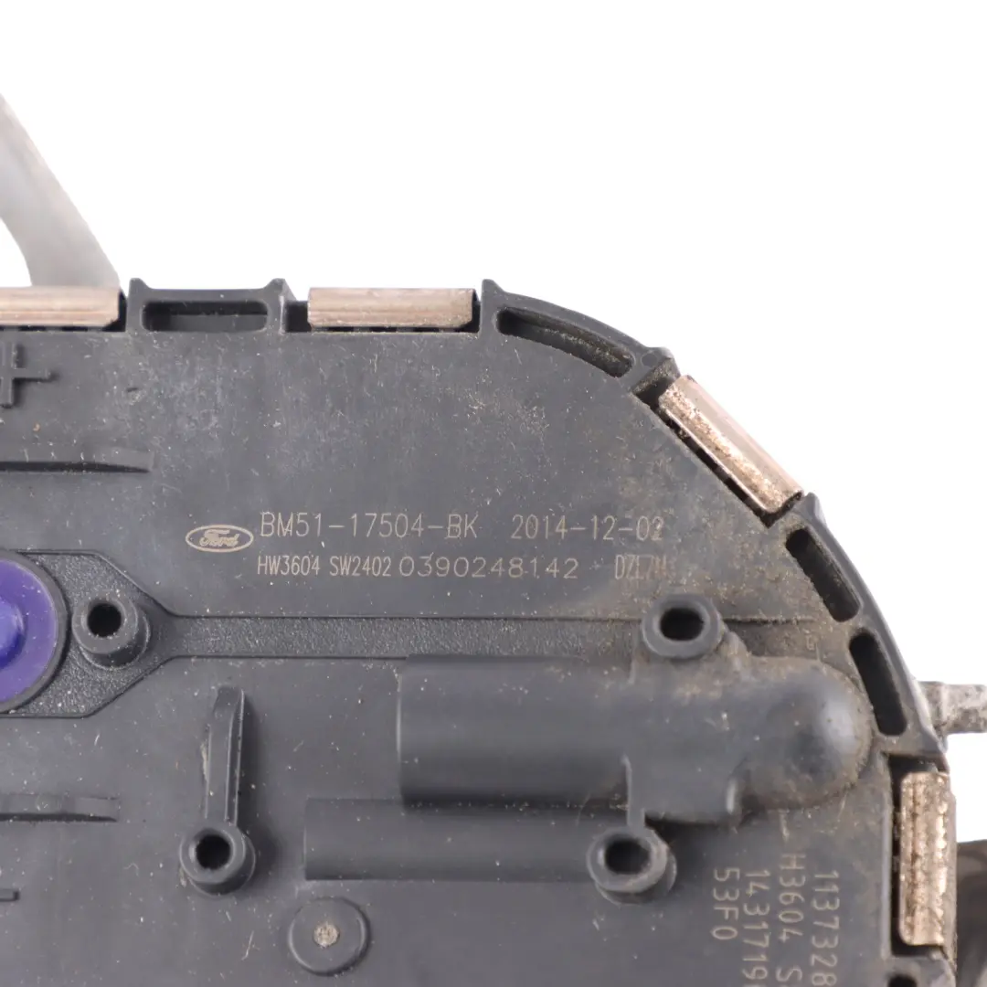 Mk3 Side Wiper Motor 4 PIN Front Right O/S to Ford Focus with Part number BM51-17504-BK Ford Focus Mk3 Side Wiper Motor 4 PIN Front Right O/S - SKU BM51-17504-BK - Part number BM51-17504-BK