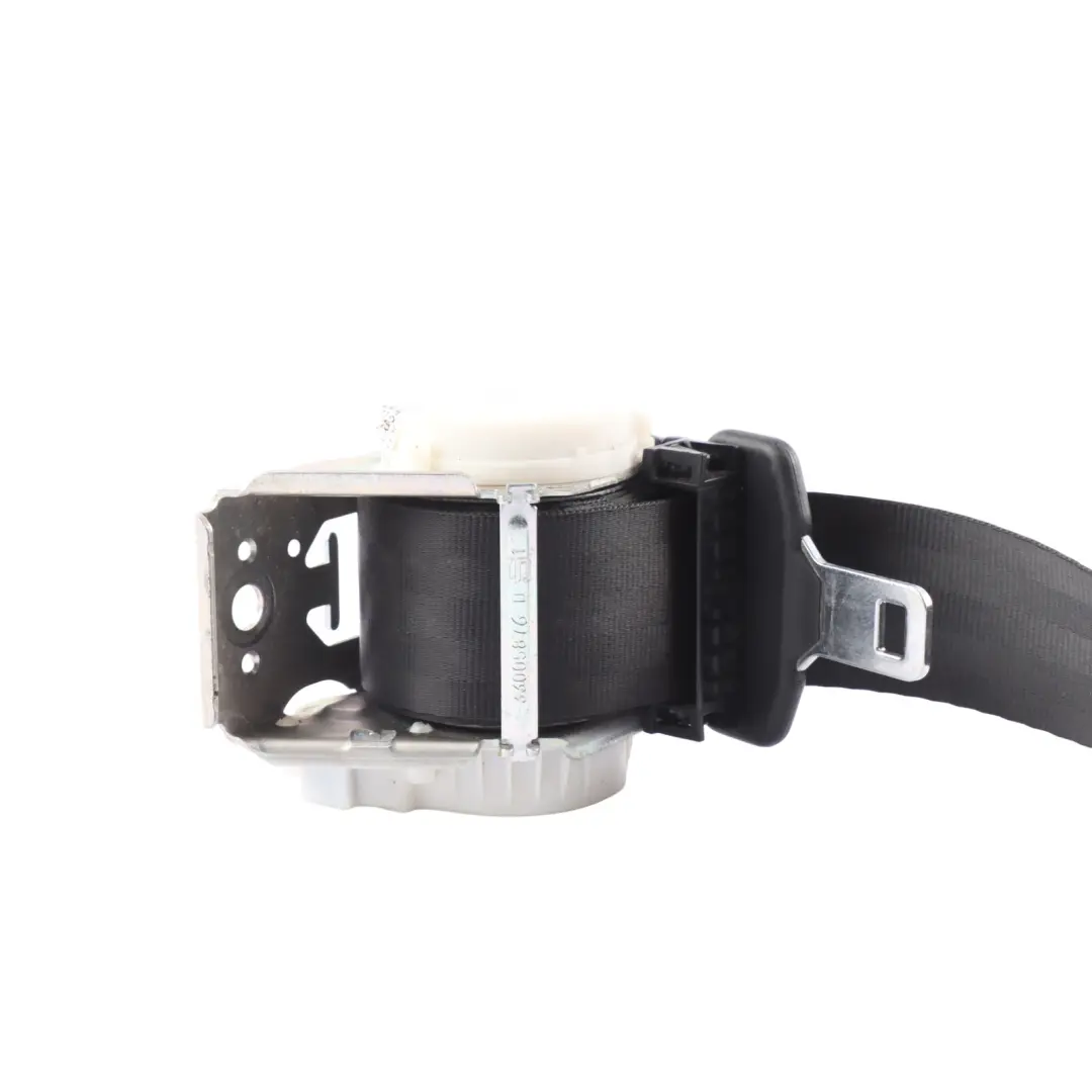 Ford Focus 3 Ceinture De Sécurité Arrière Gauche Droite - SKU BM51-611B68-AH3JA6 - Numéro de pièce BM51-611B68-AH3JA6