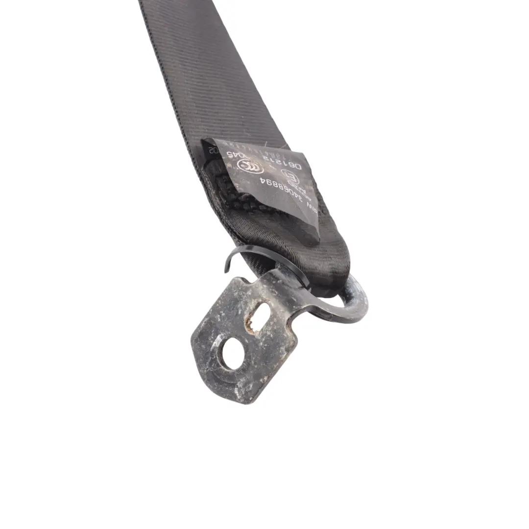 Ford Focus Mk3 Seatbelt Seat Belt Rear Left Right N/O/S - SKU BM51-611B68-AH3JA6 - Part number BM51-611B68-AH3JA6