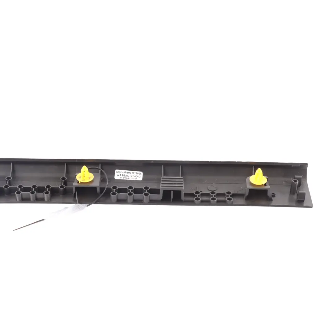 Ford Focus MK3 Panel Protector Umbral Delantero Izquierdo BM51A13201ACW - SKU BM51-A13201-ACW - Número de pieza BM51-A13201-ACW
