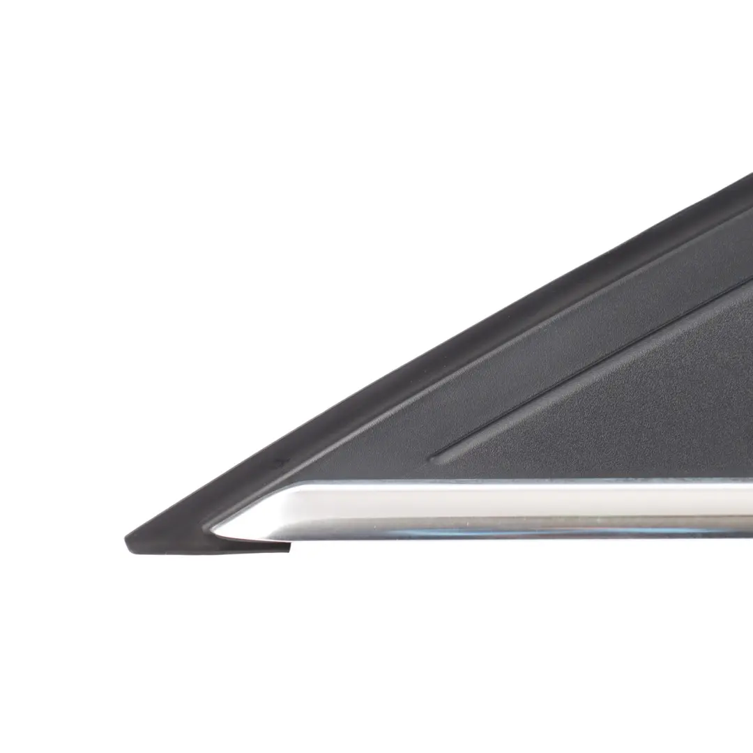 Ford Focus Mk3 III Exterior Mirror Triangle Cover Trim Left N/S - SKU BM51-A16003-BF - Part number BM51-A16003-BF