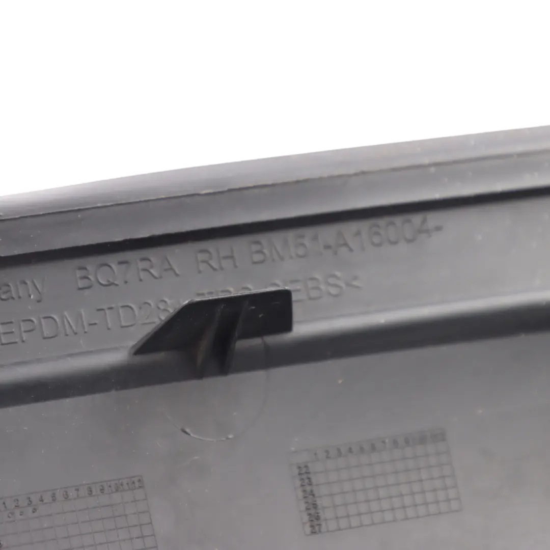 Mk3 Cache De Rétroviseur Extérieur Avant Droit Triangle pour Ford Focus à propos du numéro de pièce BM51-A16004 Ford Focus Mk3 Cache De Rétroviseur Extérieur Avant Droit Triangle - SKU BM51-A16004 - Numéro de pièce BM51-A16004