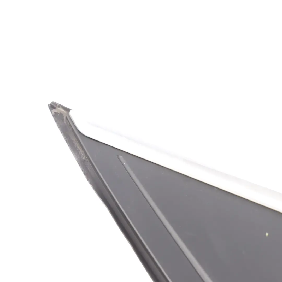 Mk3 Front Quarter Mirror Trim Cover Triangle Right O/S to Ford Focus with Part number BM51-A16004 Ford Focus Mk3 Front Quarter Mirror Trim Cover Triangle Right O/S - SKU BM51-A16004 - Part number BM51-A16004