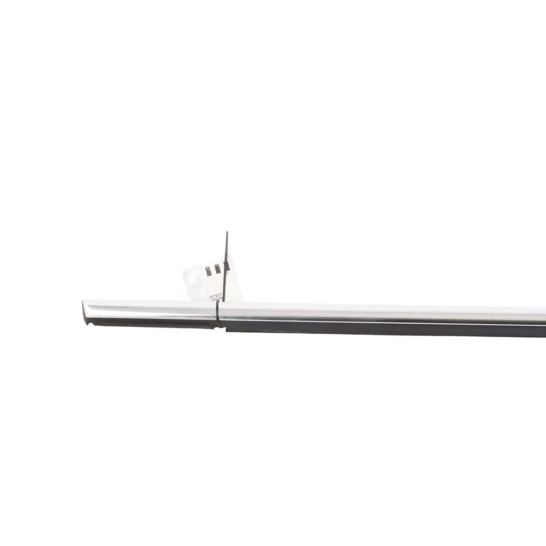 Ford Focus Mk3 Weatherstrip Trim Door Front Right O/S Strip Chrom - SKU BM51-A20562-BK - Part number BM51-A20562-BK