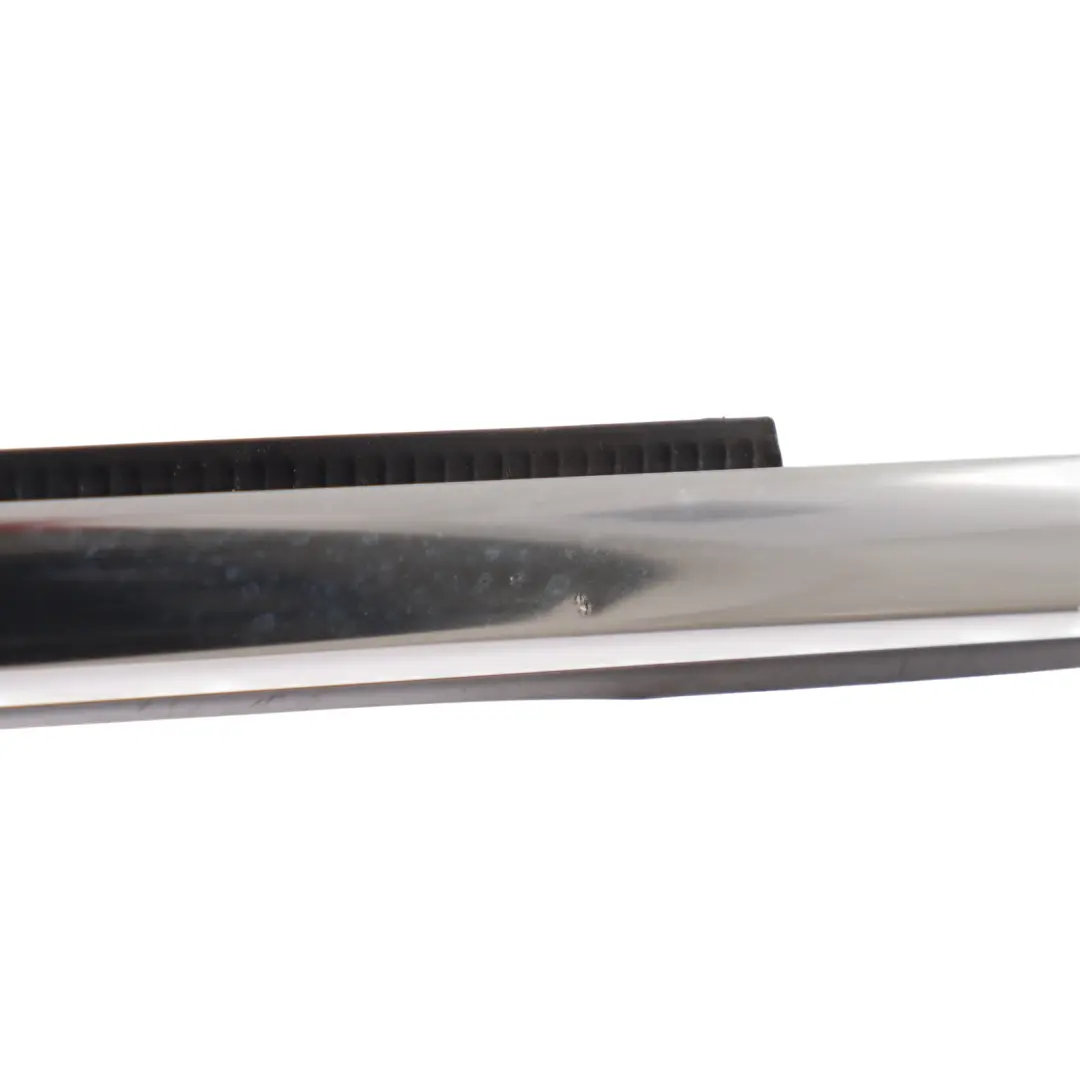 Mk3 Weatherstrip Trim Door Front Right O/S Strip Chrom to Ford Focus with Part number BM51-A20562-BK Ford Focus Mk3 Weatherstrip Trim Door Front Right O/S Strip Chrom - SKU BM51-A20562-BK - Part number BM51-A20562-BK