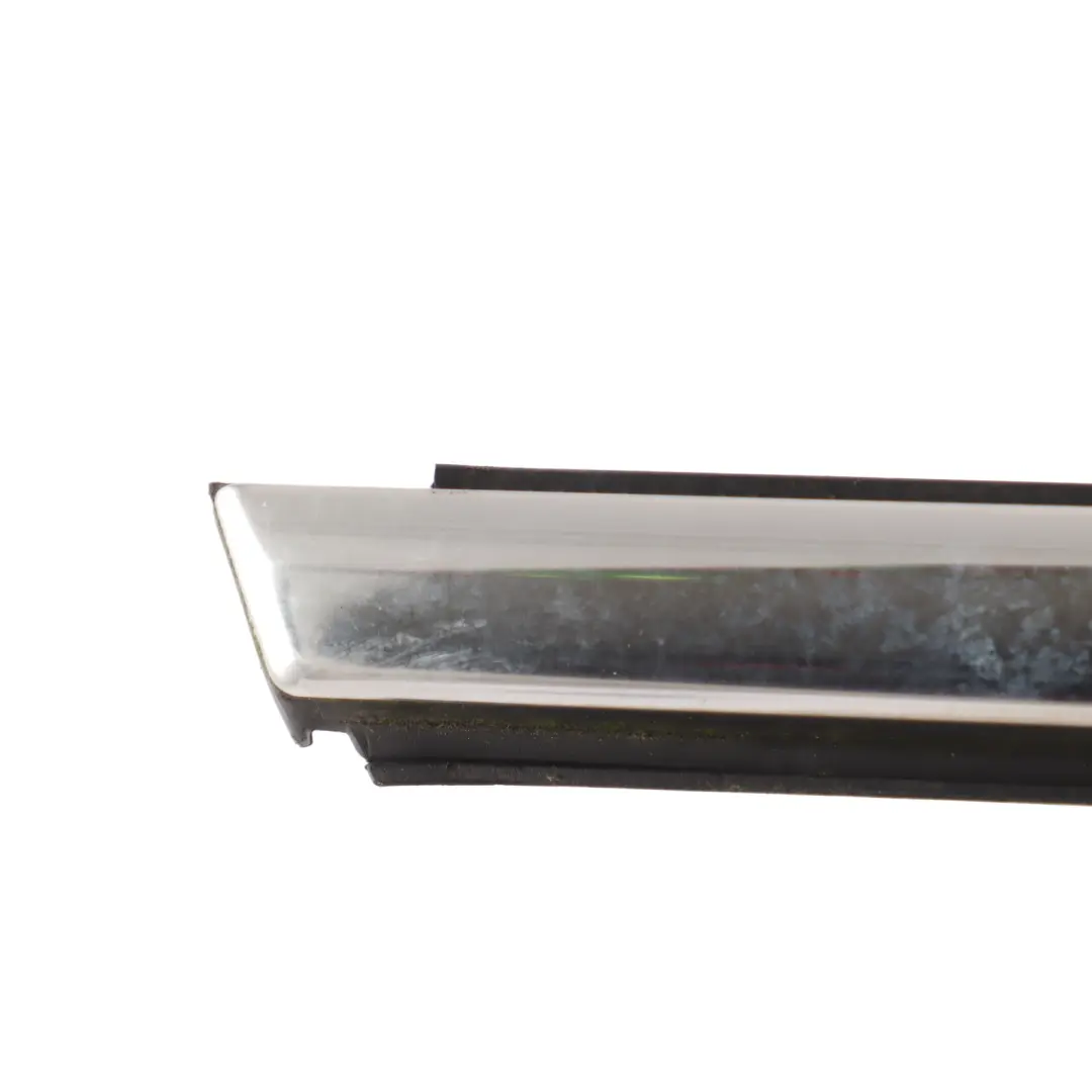 Mk3 Weatherstrip Trim Door Front Right O/S Strip Chrom to Ford Focus with Part number BM51-A20562-BK Ford Focus Mk3 Weatherstrip Trim Door Front Right O/S Strip Chrom - SKU BM51-A20562-BK - Part number BM51-A20562-BK