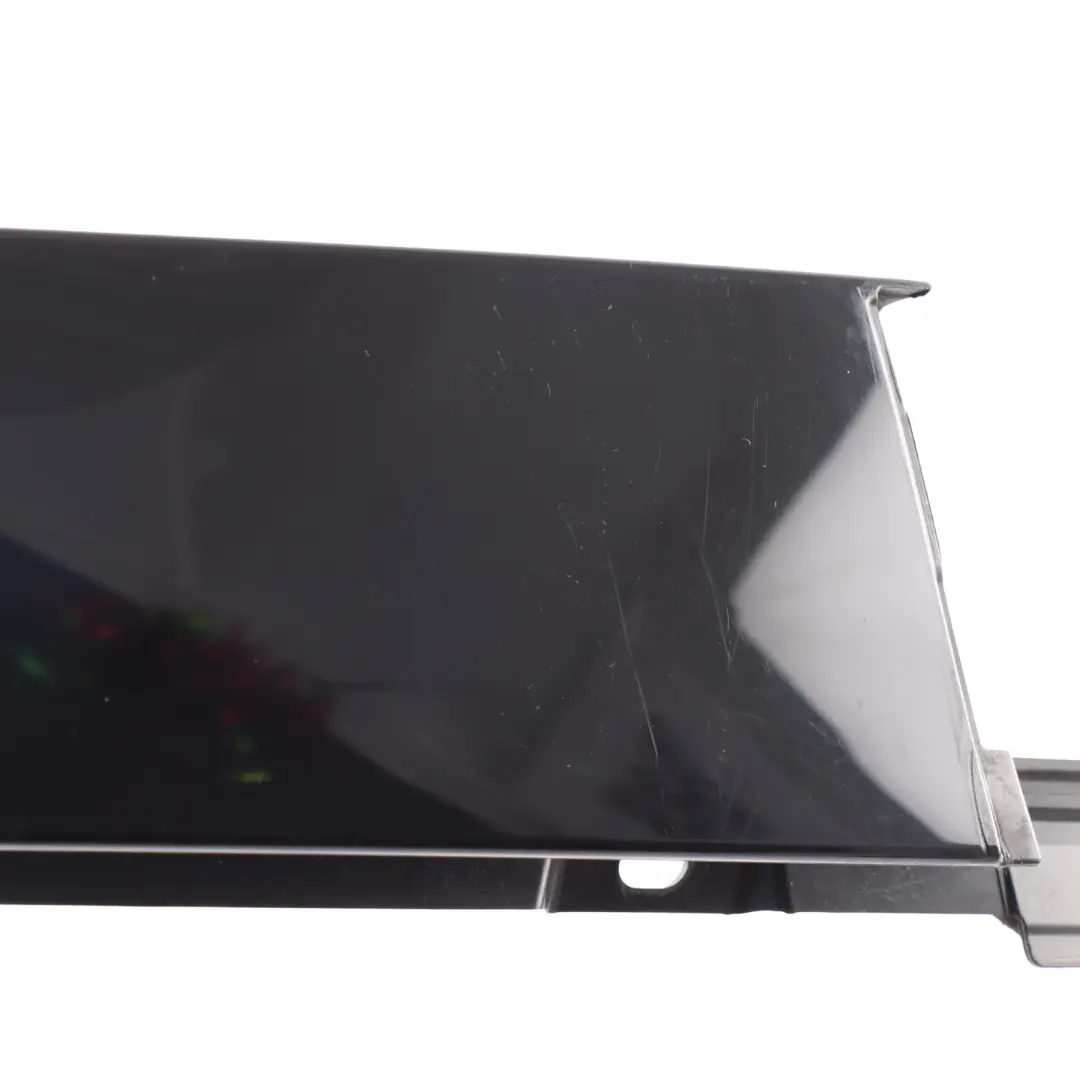 Ford Focus Mk3 Front Door B-Pillar Cover Trim Panel Left N/S - SKU BM51-A20899-AA - Part number BM51-A20899-AA