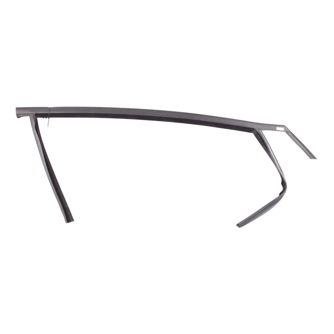 Ford Focus Mk3 Front Door Window Guide Weatherstrip Seal Right O/S - SKU BM51-A21510 - Part number BM51-A21510