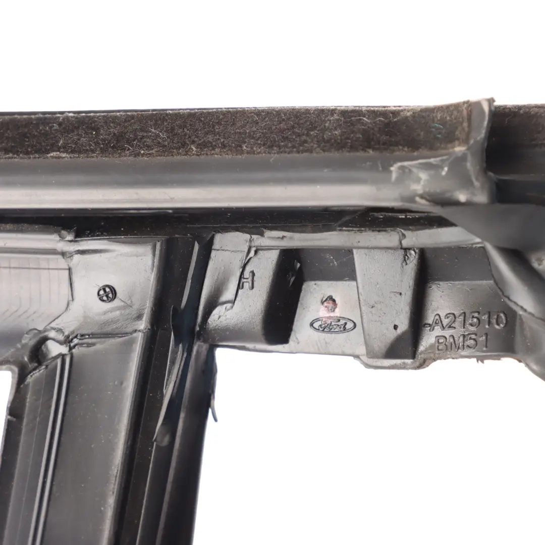 Ford Focus Mk3 Vordertür Fensterführung Dichtungsstreifen Rechts - SKU BM51-A21510 - Teilenummer BM51-A21510