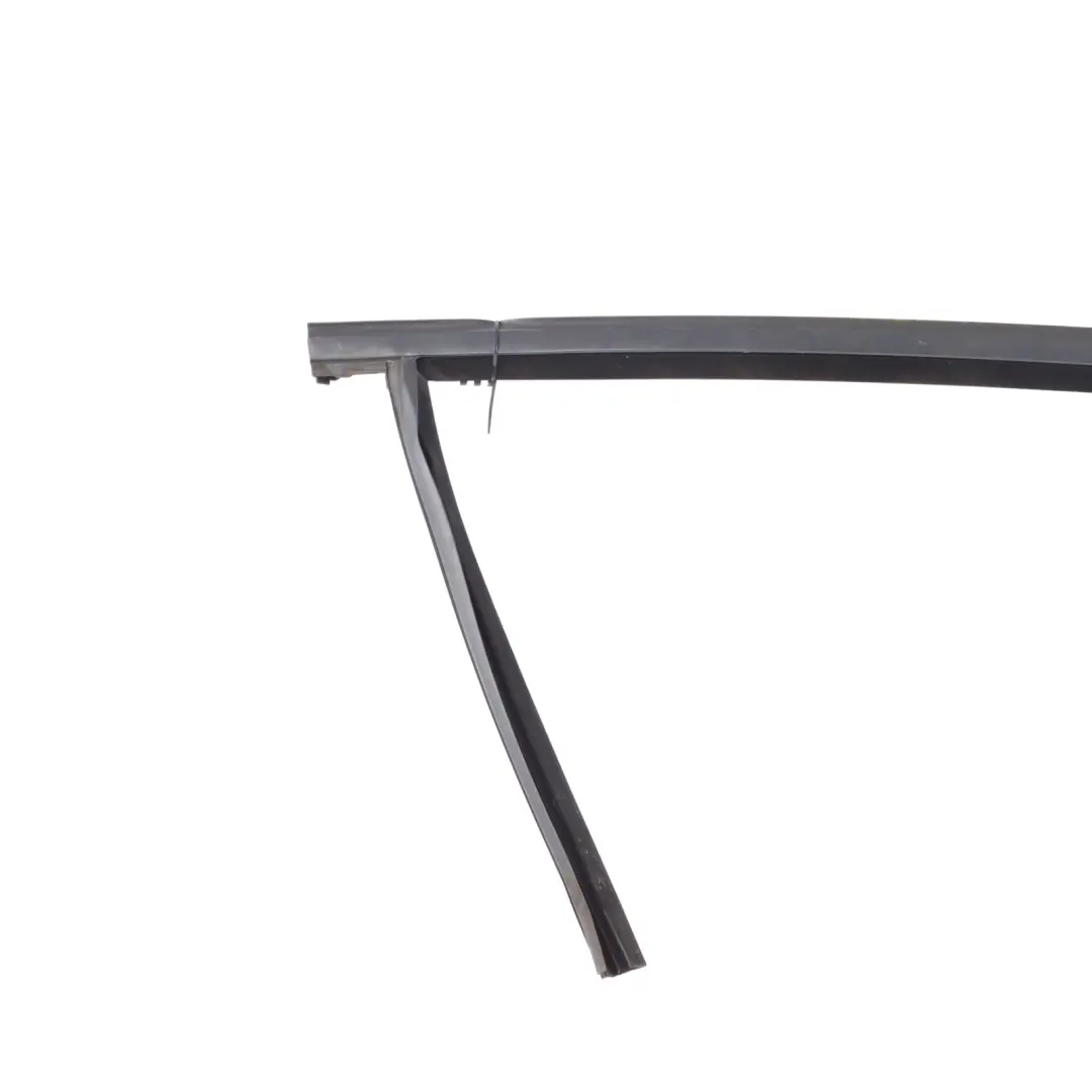 Ford Focus Mk3 Front Door Window Guide Weatherstrip Seal Right O/S - SKU BM51-A21510 - Part number BM51-A21510