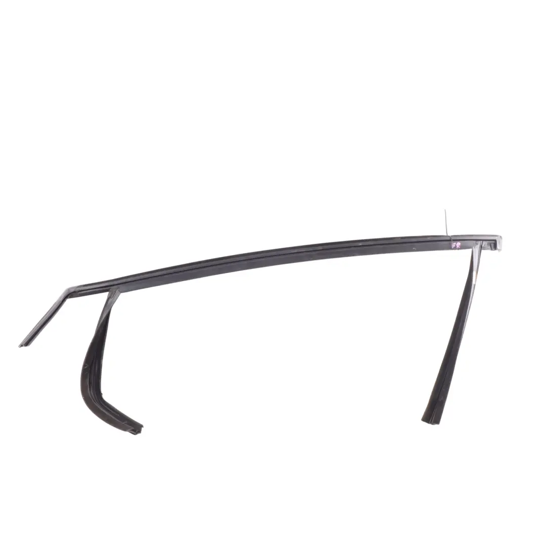 Ford Focus Mk3 Front Door Window Guide Weatherstrip Seal Right O/S - SKU BM51-A21510 - Part number BM51-A21510