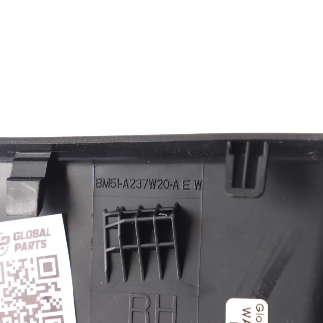 Mk3 III Hintere Tür Karte Abdeckung Panel Rechts für Ford Focus mit Teilenummer BM51-A237W20-AEW Ford Focus Mk3 III Hintere Tür Karte Abdeckung Panel Rechts - SKU BM51-A237W20-AEW - Teilenummer BM51-A237W20-AEW