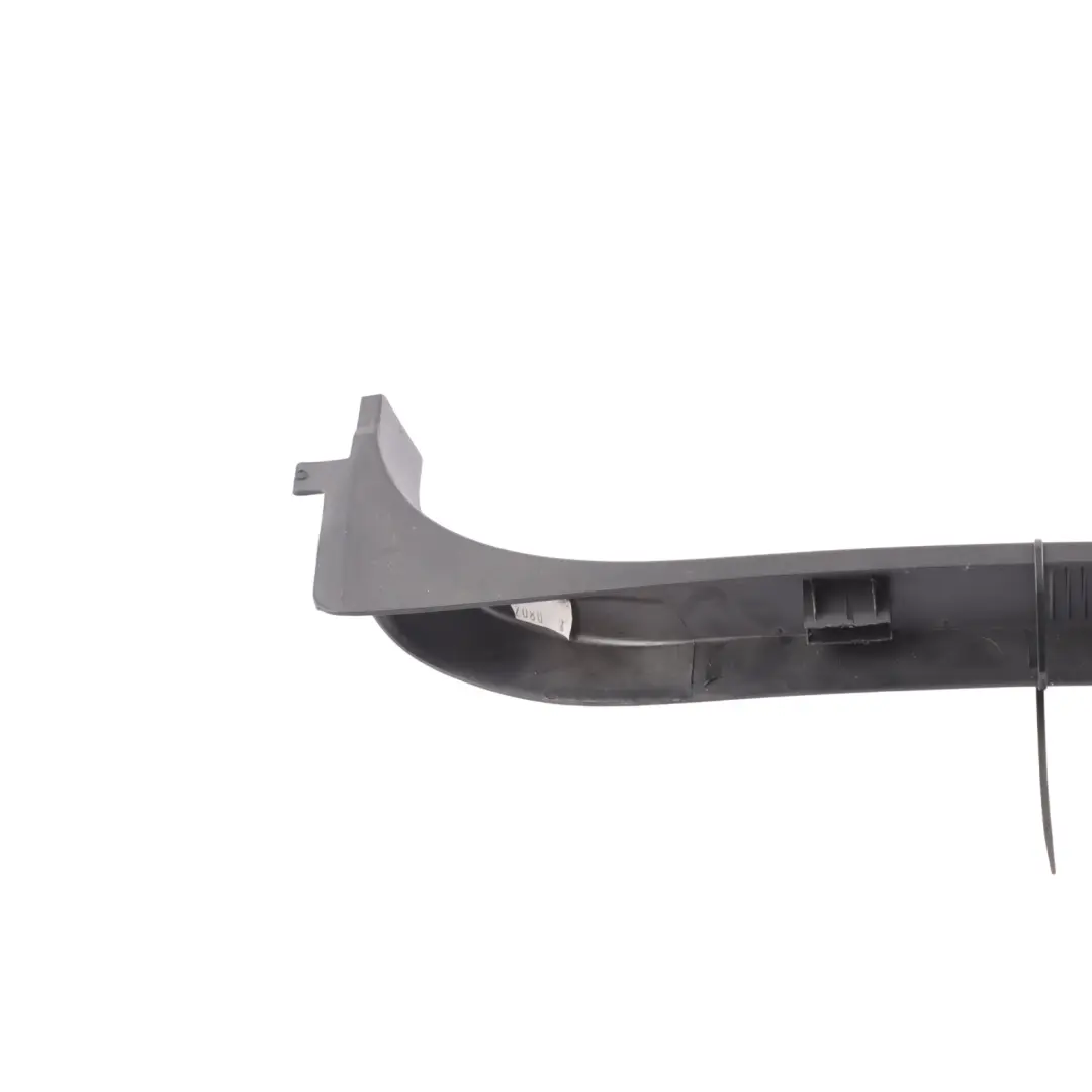 Ford Focus Mk3 Window Frame Trim Cover Rear Left Door N/S - SKU BM51-A247B57-AEW - Part number BM51-A247B57-AEW