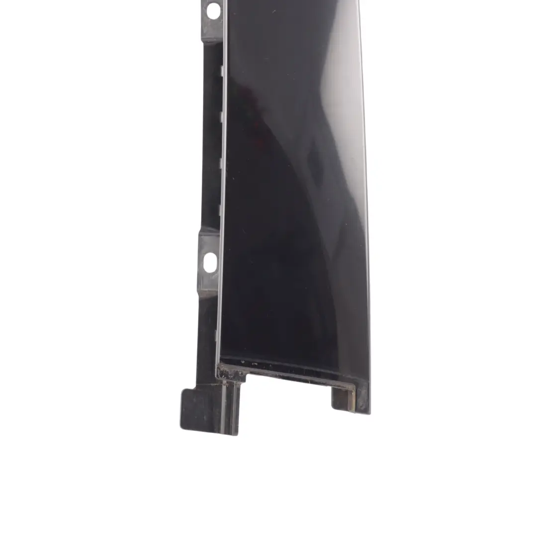 Ford Focus Mk3 Exterior Door Window Strip Molding Rear Left N/S BM51-A254A40-AF - SKU BM51-A254A40-AA - Part number BM51-A254A40-AA