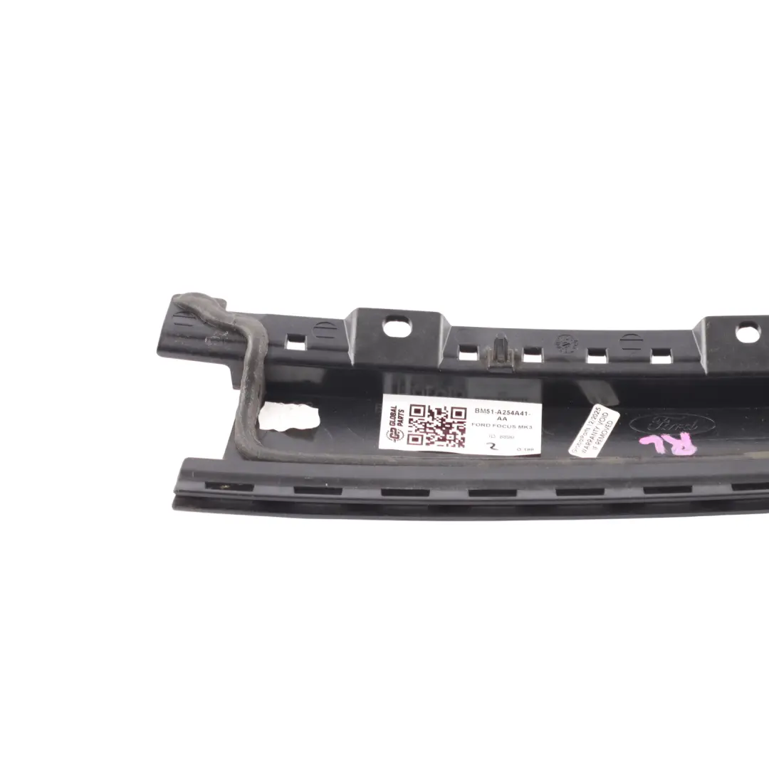 Mk3 Moulure De Vitre Porte Extérieure Arrière Gauche BM51-A254A41-AF pour Ford Focus à propos du numéro de pièce BM51-A254A41-AA Ford Focus Mk3 Moulure De Vitre Porte Extérieure Arrière Gauche BM51-A254A41-AF - SKU BM51-A254A41-AA - Numéro de pièce BM51-A254A41-AA