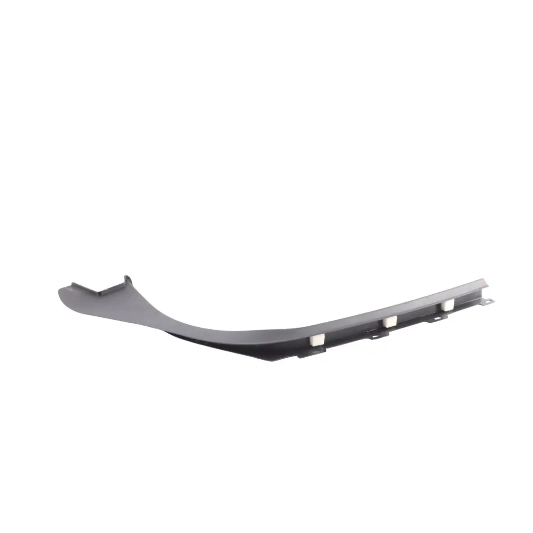 Ford Focus Mk3 III Listwa Rama Szyby Drzwi Tylnych Prawa - SKU BM51-A254K06-ACW - Numer Części BM51-A254K06-ACW