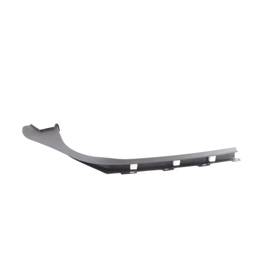 Ford Focus Mk3 III Garniture Cadre Vitre Porte Arrière Droite - SKU BM51-A254K06-ACW - Numéro de pièce BM51-A254K06-ACW