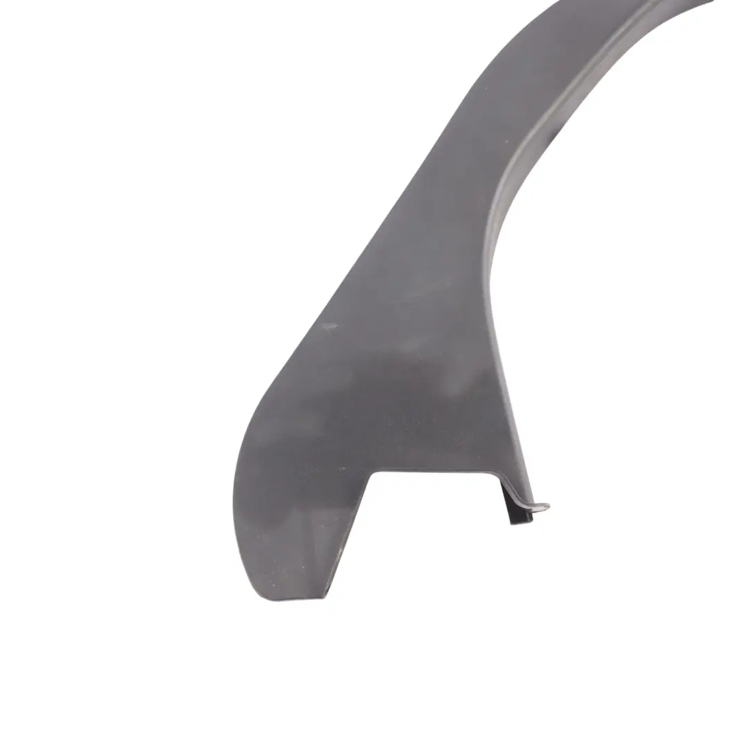 Ford Focus Mk3 III Hintere Tür Fensterrahmen Abdeckung Links - SKU BM51-A254K07-ACW - Teilenummer BM51-A254K07-ACW