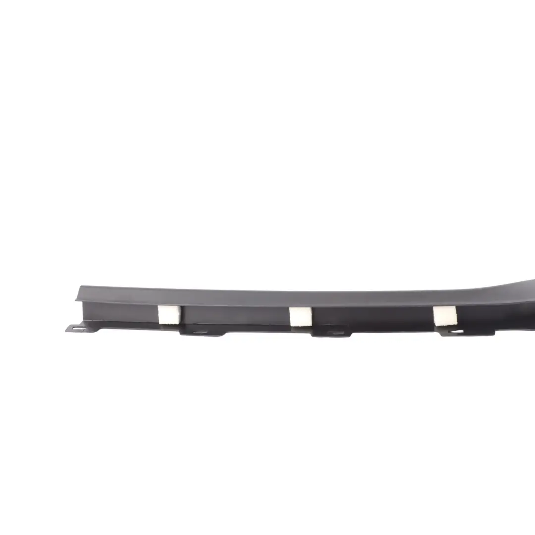 Ford Focus Mk3 III Rear Door Window Frame Cover Trim Left N/S - SKU BM51-A254K07-ACW - Part number BM51-A254K07-ACW