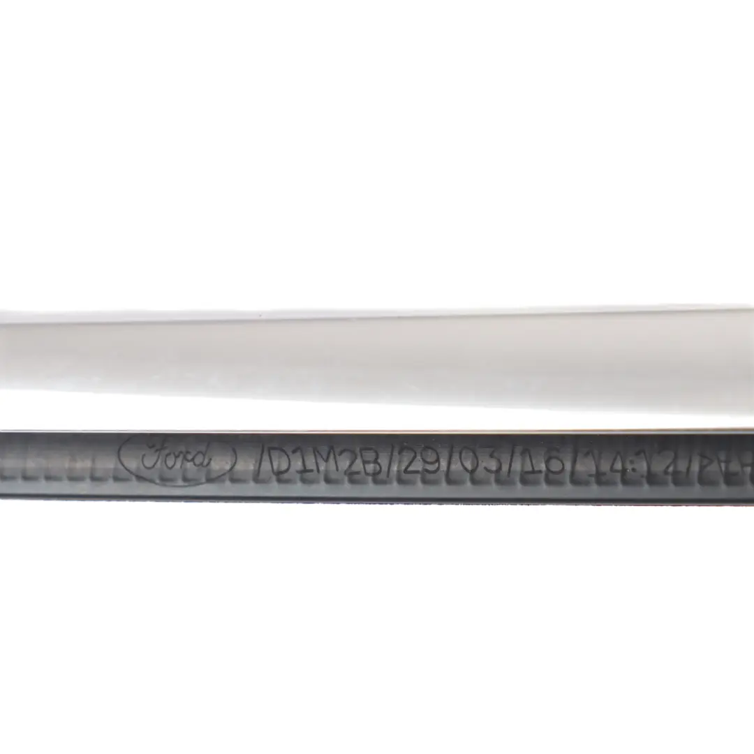 Mk3 Weatherstrip Trim Door Rear Left N/S Strip Chrome to Ford Focus with Part number BM51-A25605-BN Ford Focus Mk3 Weatherstrip Trim Door Rear Left N/S Strip Chrome - SKU BM51-A25605-BN - Part number BM51-A25605-BN